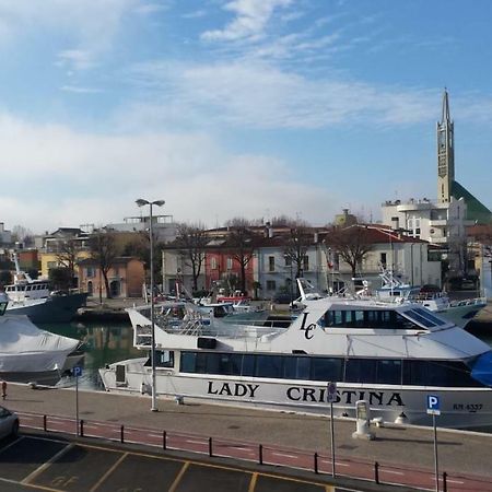 Rimini Lighthouse Easy Comfort Apartamento Exterior foto