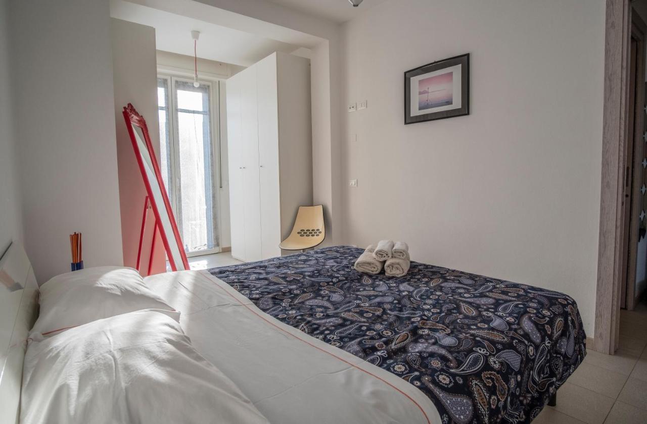 Rimini Lighthouse Easy Comfort Apartamento Exterior foto