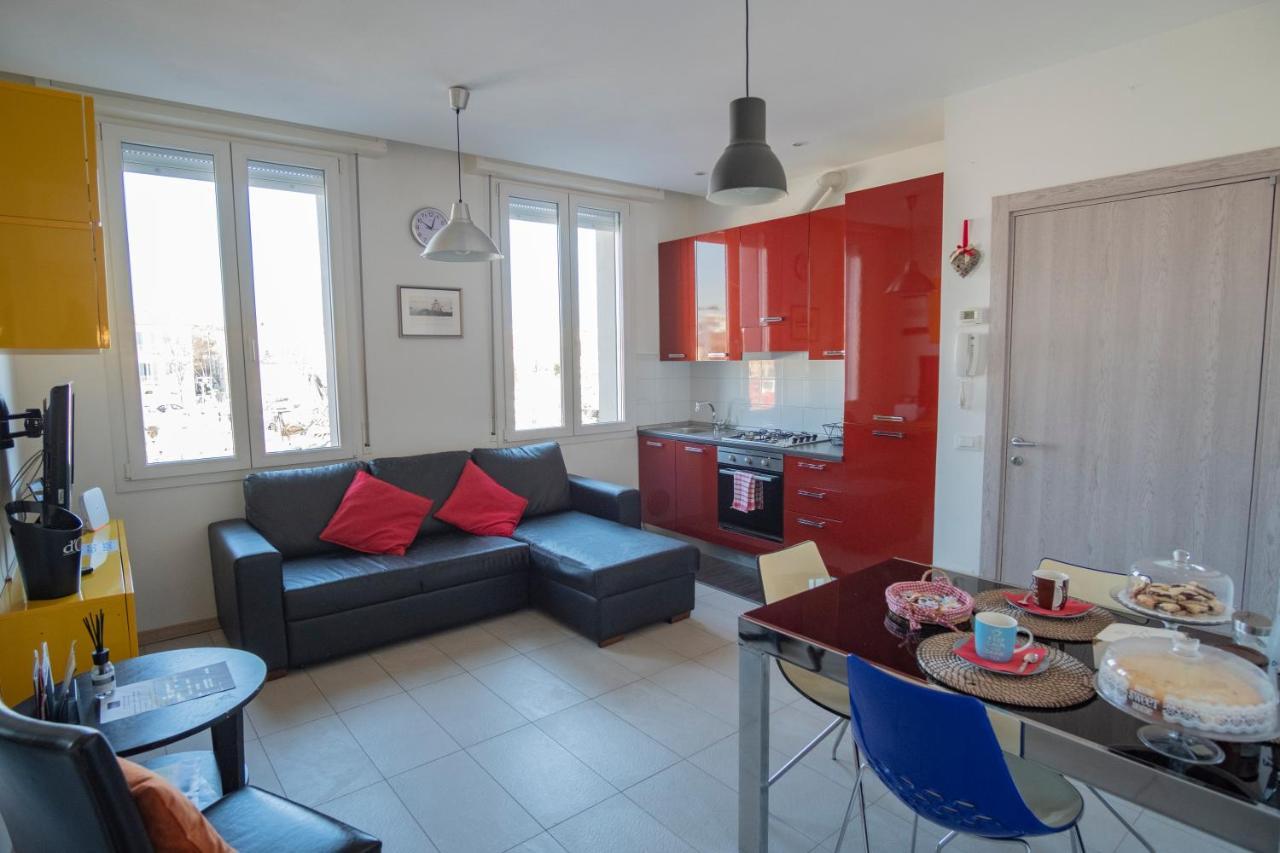 Rimini Lighthouse Easy Comfort Apartamento Exterior foto