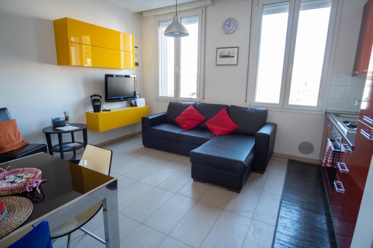 Rimini Lighthouse Easy Comfort Apartamento Exterior foto