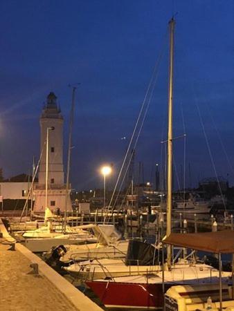 Rimini Lighthouse Easy Comfort Apartamento Exterior foto