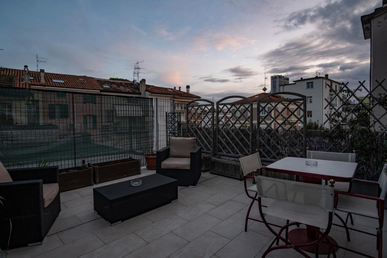 Rimini Lighthouse Easy Comfort Apartamento Exterior foto