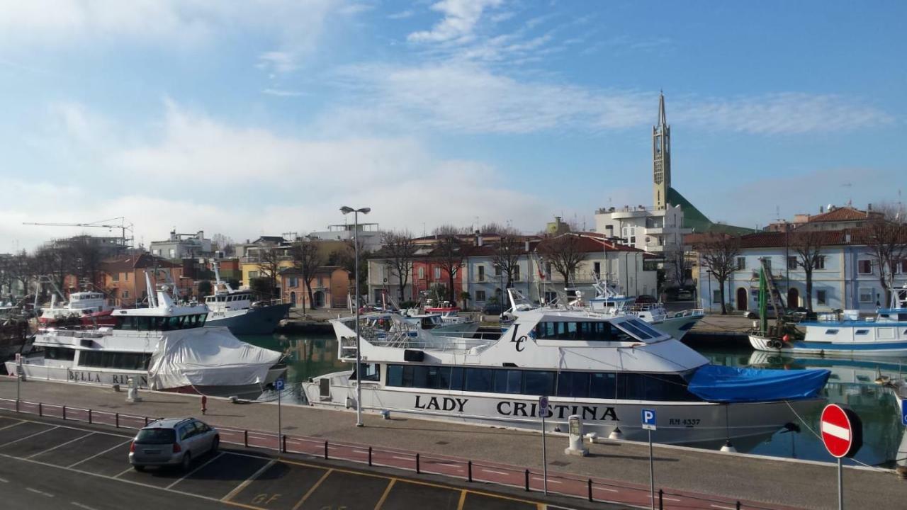 Rimini Lighthouse Easy Comfort Apartamento Exterior foto